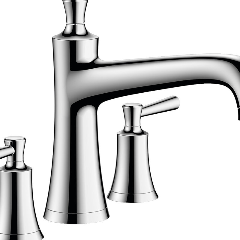 Hansgrohe Joleena Transitional Double Handle Wall Mounted Roman