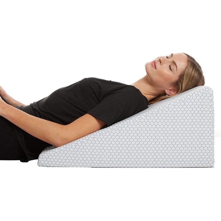 pillow for reflux