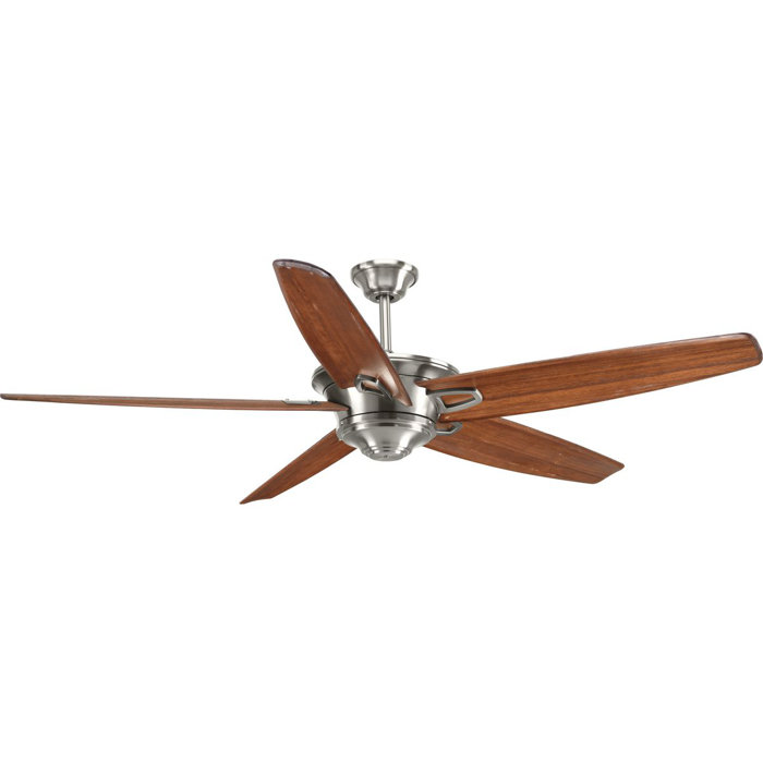 68 Gehl 5 Blade Ceiling Fan With Remote Joss Main