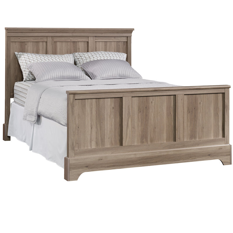 Highland Dunes Konnor Queen Headboard And Footboard Reviews