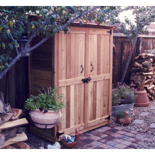 Garden Chalet 4 Ft W X 2 Ft D Wooden Lean To Tool review
