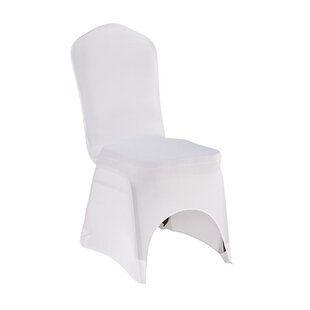 Box Cushion Dining Chair Slipcover By Symple Stuff