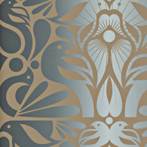 California Texture 16' x 23.5'' Abstract Wallpaper