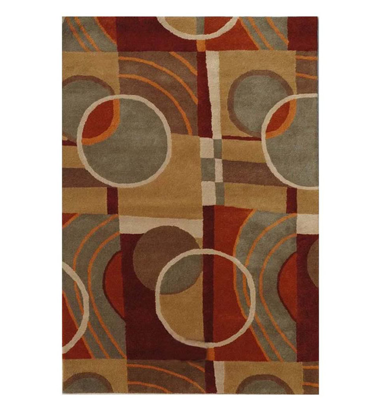 Esquire Geometric Area Rug