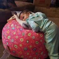 pillow for 14 month old