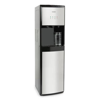 Vitapur Bottom Load Freestanding Hot And Cold Electric Water Cooler Reviews Wayfair