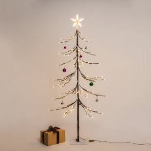 Lighted Trees Branches Holiday Lighting You Ll Love In 2020