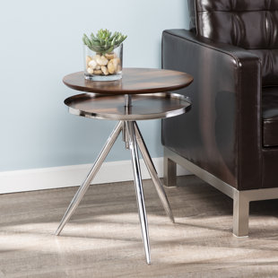 Go to store & view more images Aitana Adjustable End Table by Ivy Bronx