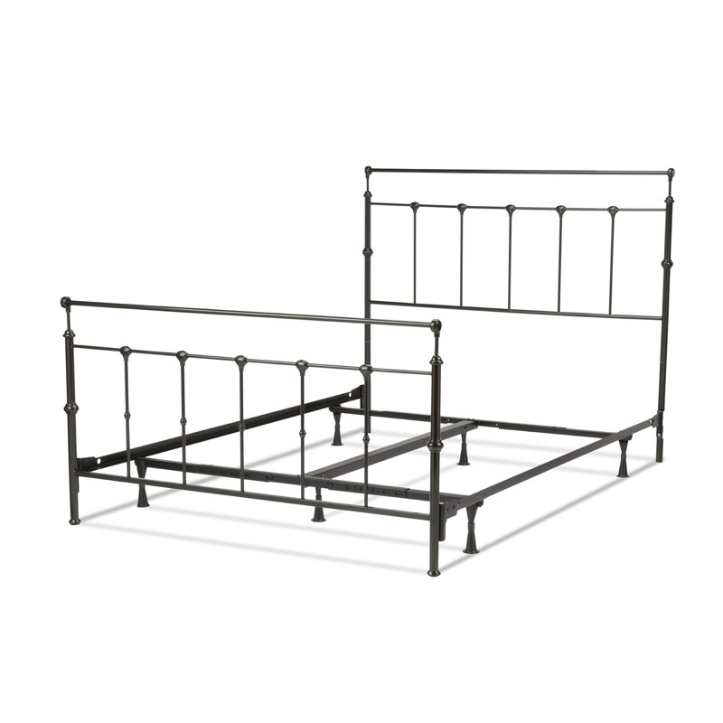 Leavitt Panel Bed