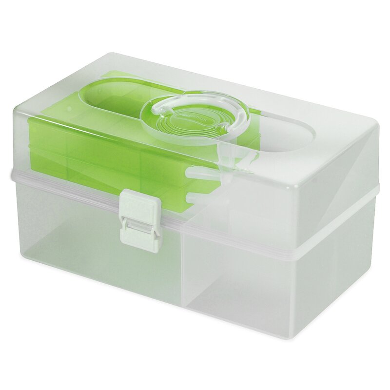 Rebrilliant Worthington Portable Desk Organizer Set Wayfair