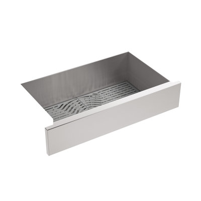 Drop In Apron Front Sink | Wayfair