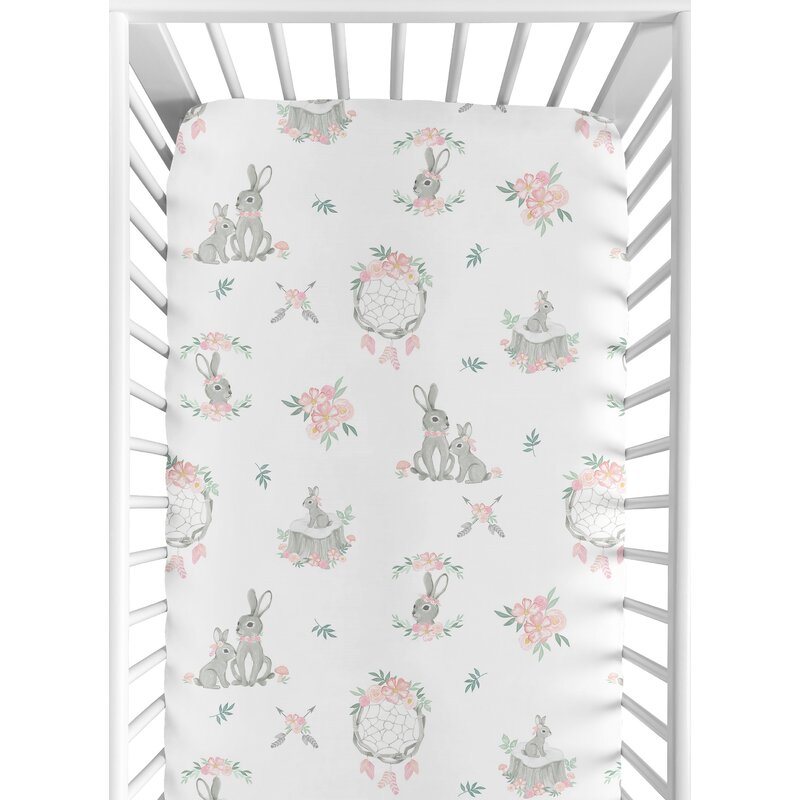 bunny crib sheets