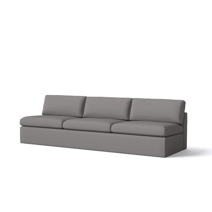 Marfa Armless Sofa