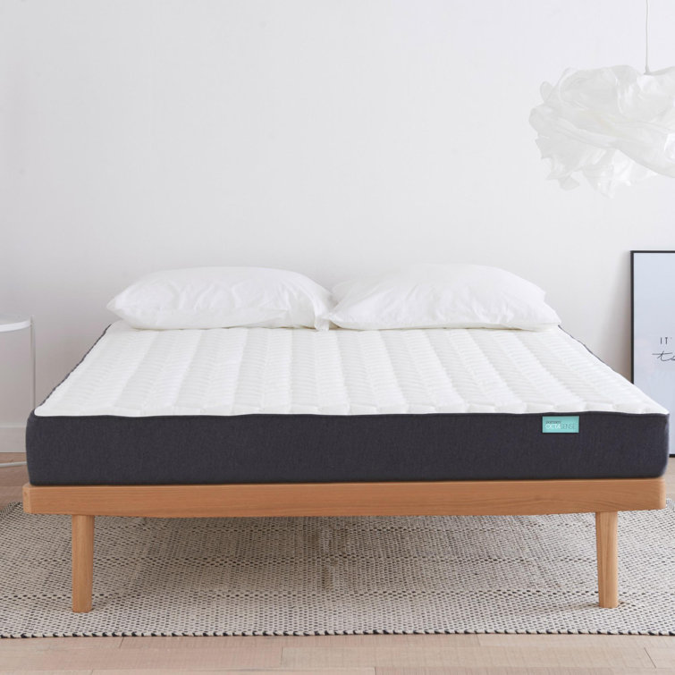 dormeo memory octasense double mattress