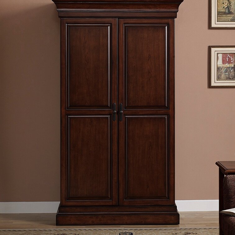 Imperial Angelina Bar Cabinet With Wine Storage Reviews Wayfair Ca