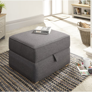 Ottomans Pouffes Wayfair Co Uk Quickview
