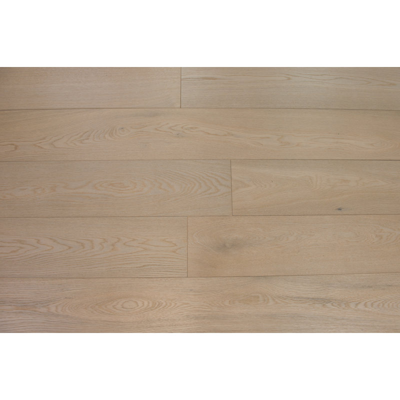 Branton Flooring Collection Bergen Oak 1 2 Thick X 7 1 2 Wide X