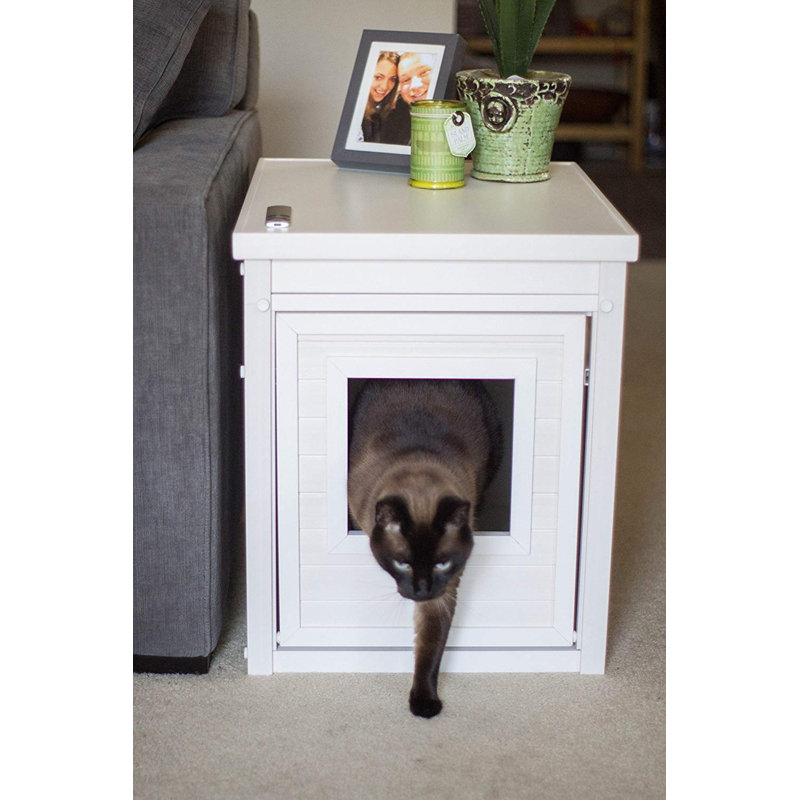 wayfair cat litter box
