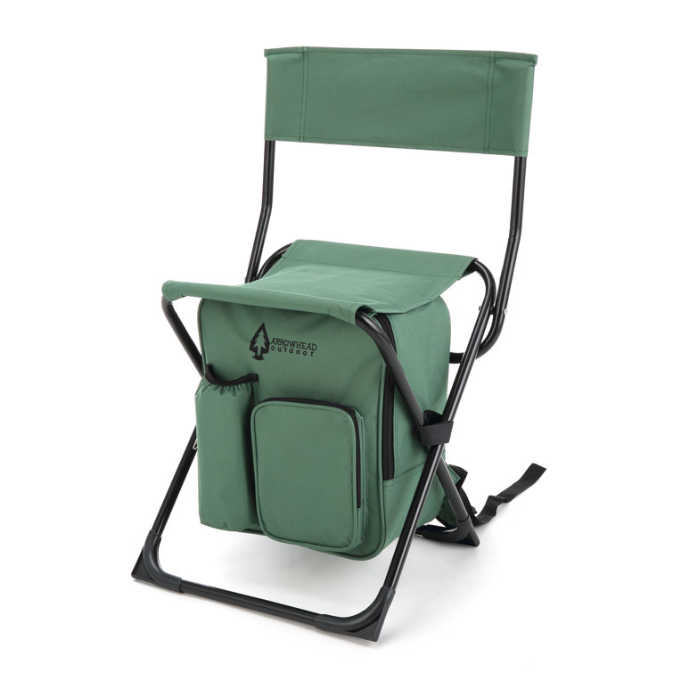 foldable chair backpack