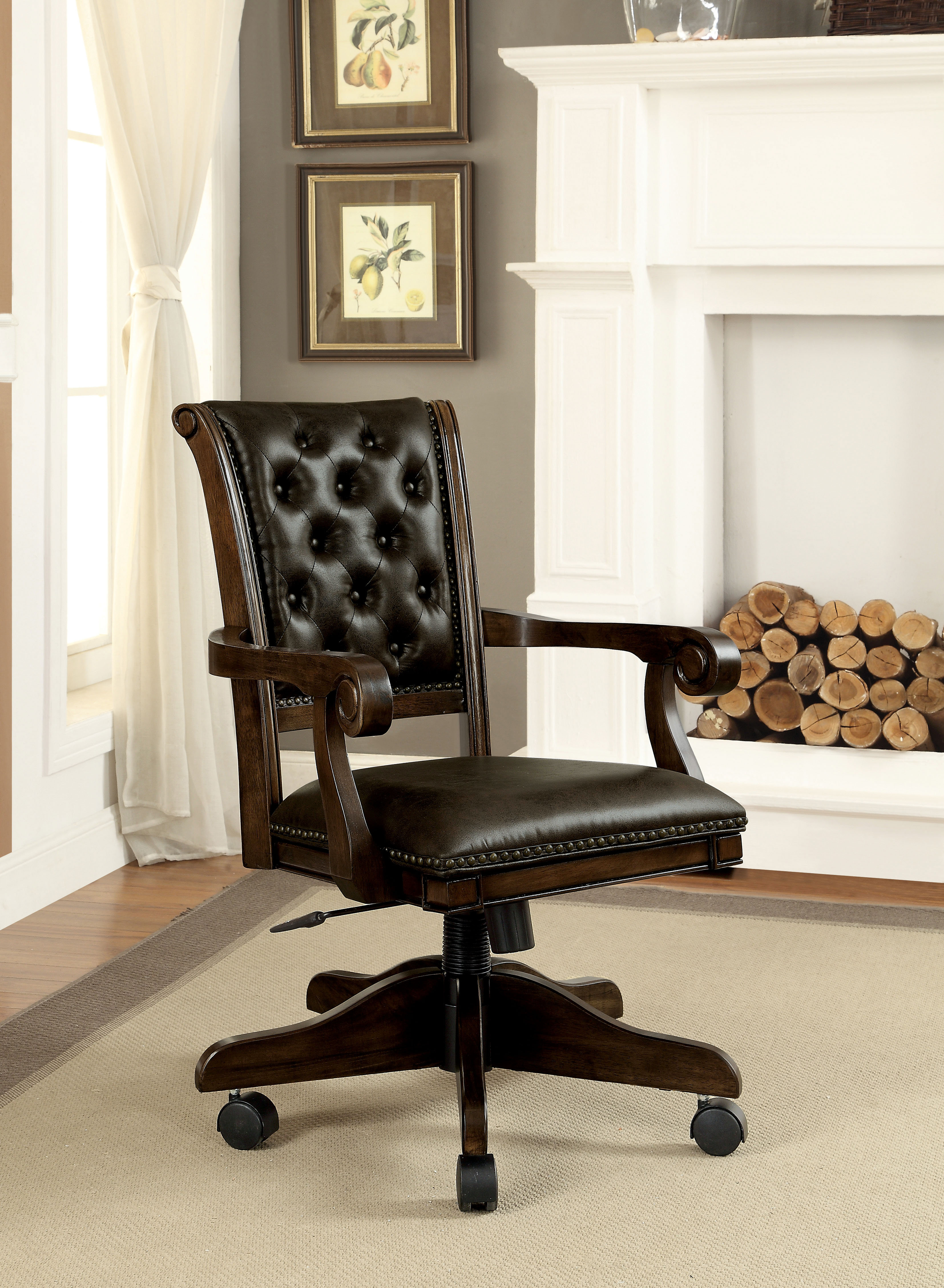 Darby Home Co Ala Bankers Chair Wayfair