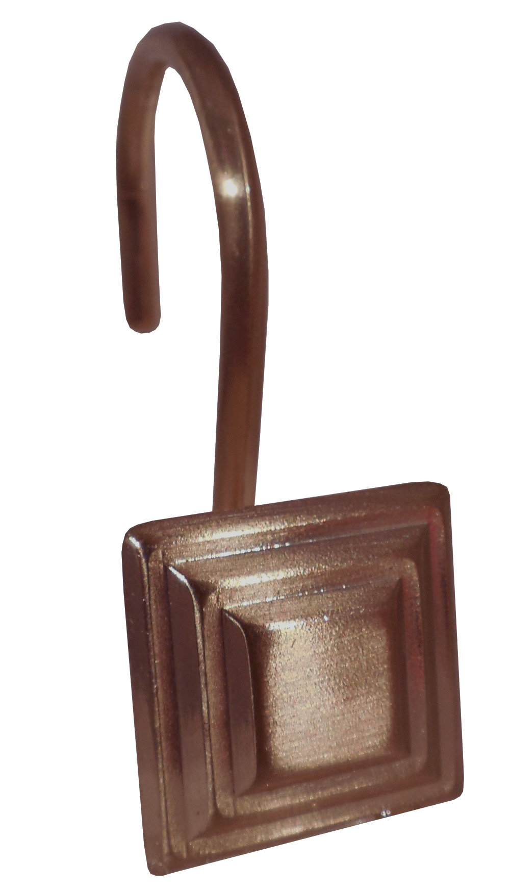 ExCell Kaiser Stepped Square Shower Curtain Hooks & Reviews Wayfair
