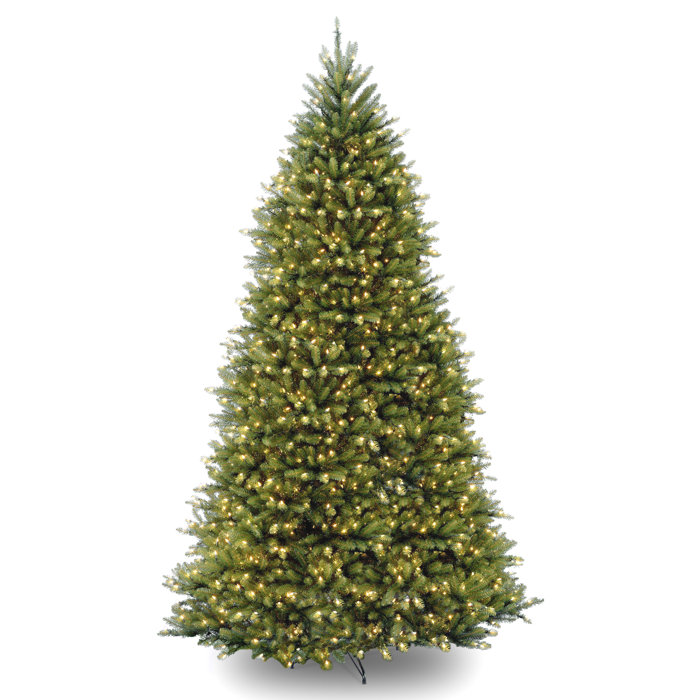 artificial christmas tree