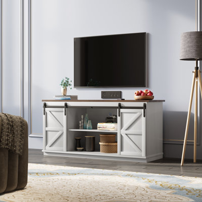 Taft Avenue TV Stand For TVs Up To 65"