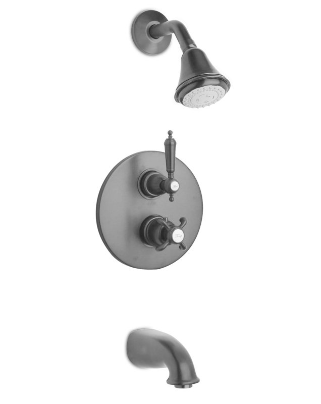 Latoscana Ornellaia Volume Control Tub And Shower Faucet With Valve And Diverter Wayfair