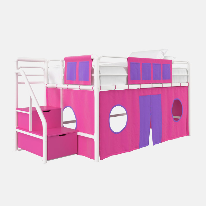 bunk bed curtain set