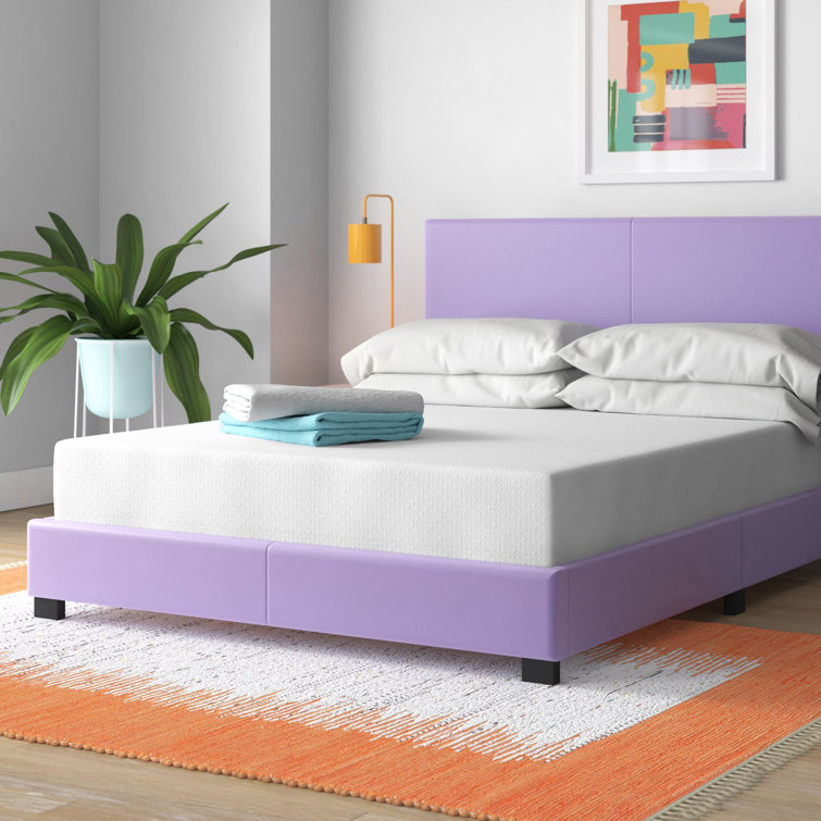 Wayfair Sleep 10 Medium Gel Memory Foam Mattress Reviews Wayfair
