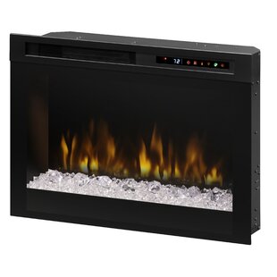 Dimplex XHD Electric Fireplace Insert By Dimplex
