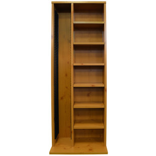 Dvd Cd Storage You Ll Love Wayfair Co Uk Quickview