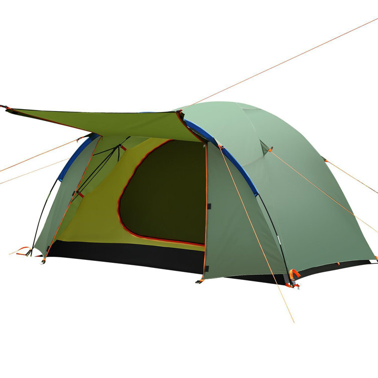 large two man tent