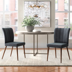 upholstered parsons chair
