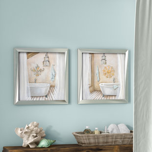 Bath Laundry Wall Art Bathroom Wall Decor
