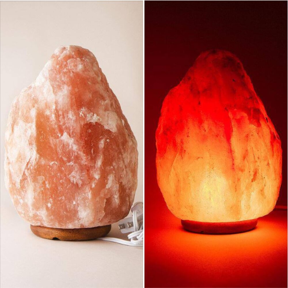 wayfair salt lamp