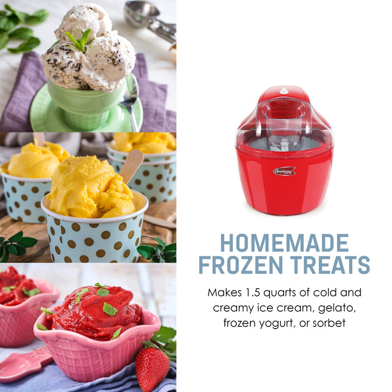 electric ice cream scoop reviews
