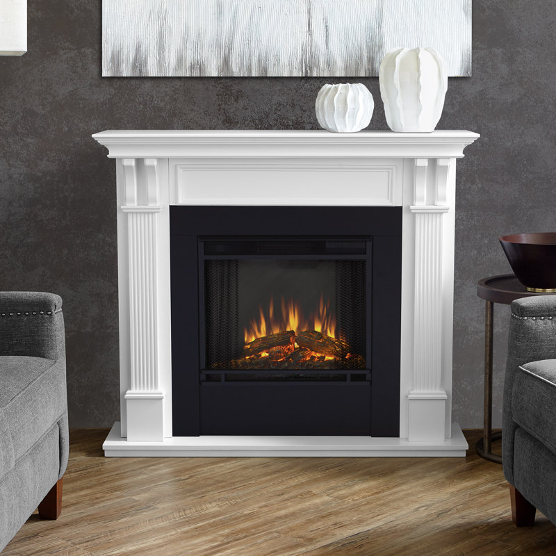 Real Flame Ashley Electric Fireplace Reviews Wayfair Ca