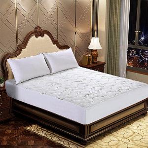 Go to store & view more images Alwyn Home Bendel Waterproof Polyester Mattress Pad