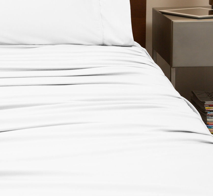 SHEEX Performance Fabric Sheet Set & Reviews Wayfair