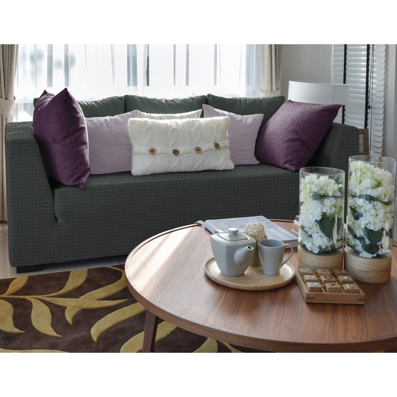 Ebern Designs Sofa Slipcover Reviews Wayfair Sofa Slipcover