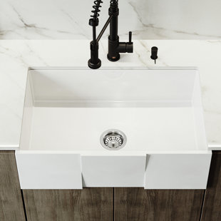 30 Inch Farmhouse Sink Wayfair