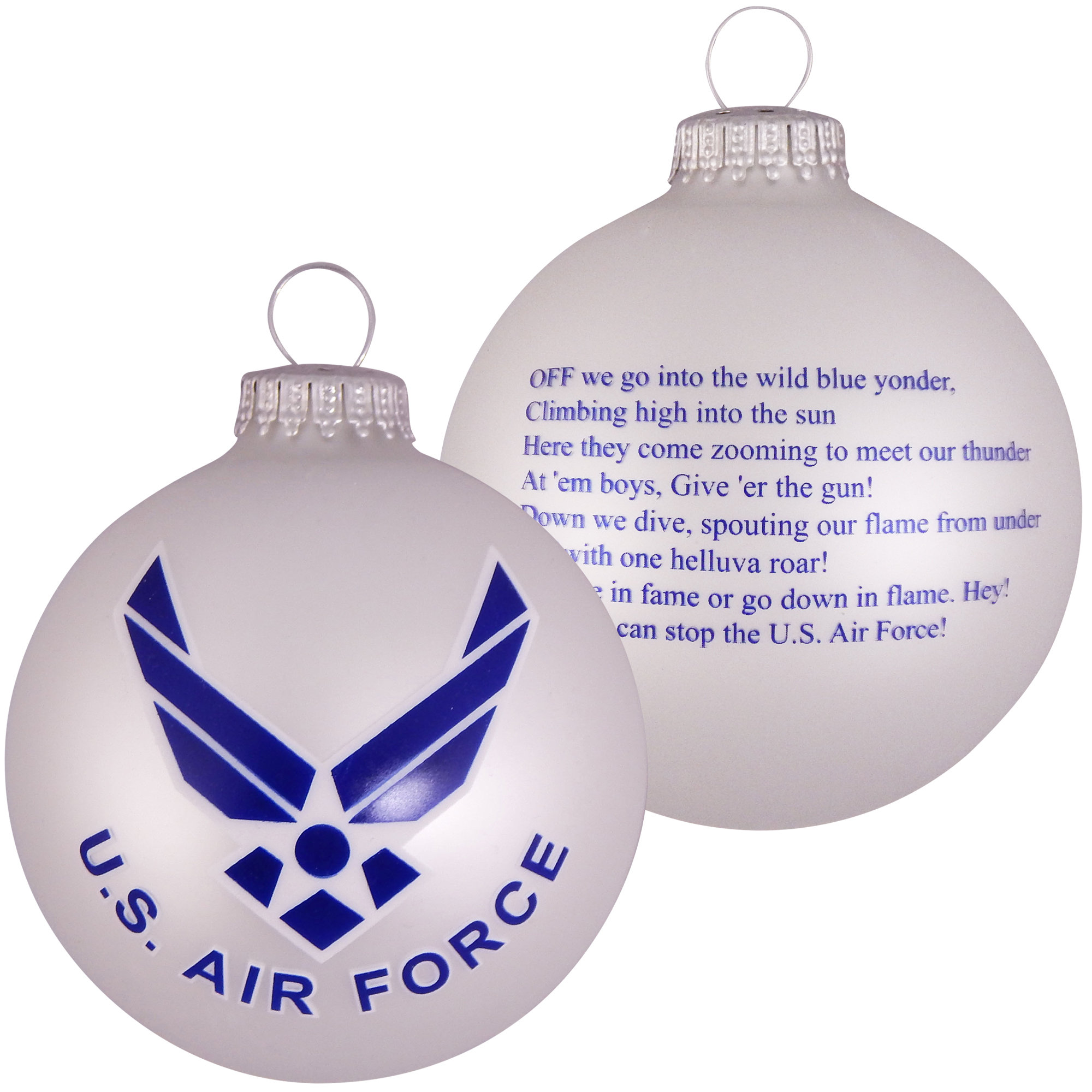 military christmas ball