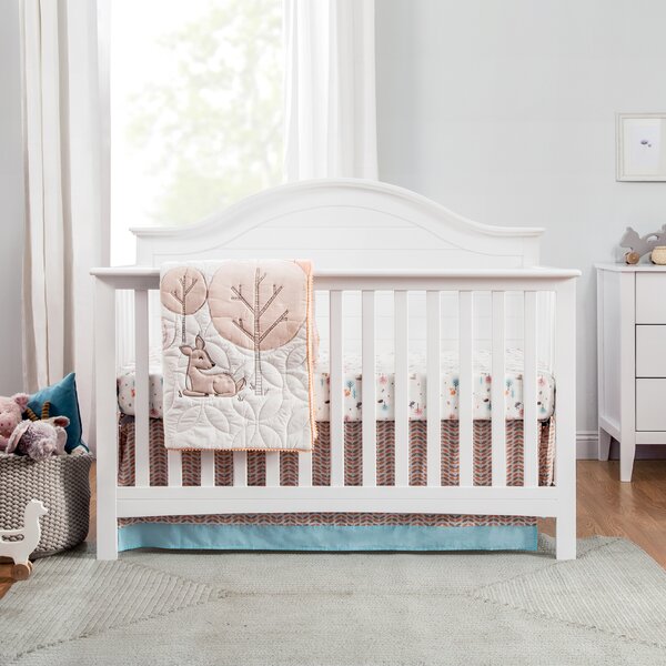 Carter's by DaVinci Nolan 4-in-1 Convertible Crib ...