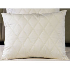 Brussels Quilted Sham Perigold