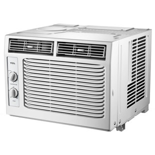 Find The Perfect 5 000 Or Less Btu Air Conditioners Wayfair Tcl 5 000 Btu Window Air Conditioner