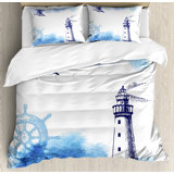 Lighthouse Bedding Wayfair