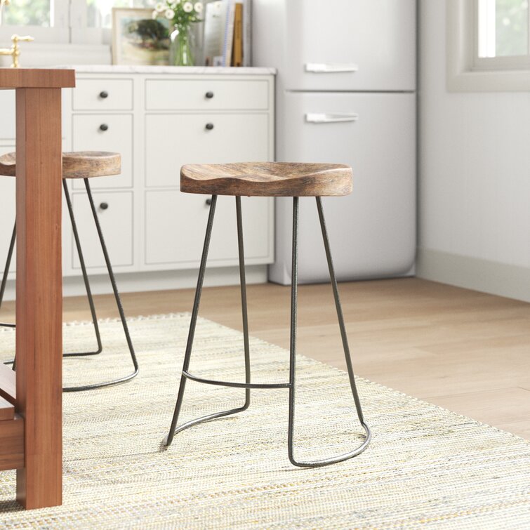 high quality wooden stools