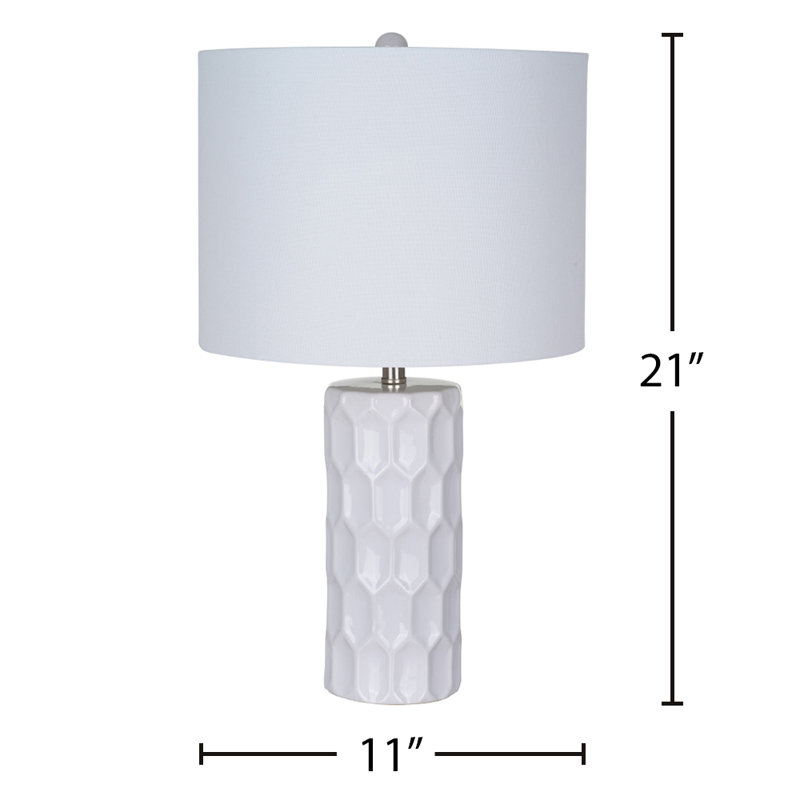 george table lamp