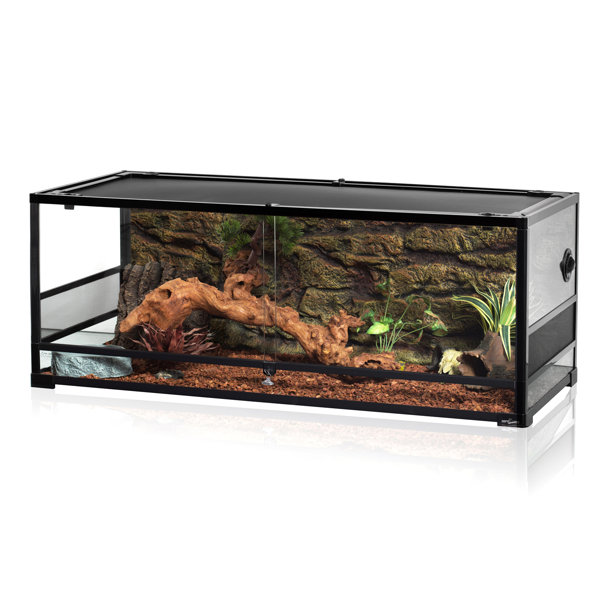 REPTIZOO 64 Gallon Terrarium & Reviews | Wayfair